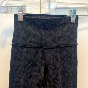 Lululemon Leggings Wonder Under